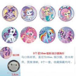 My Little Pony  Anime Circular...