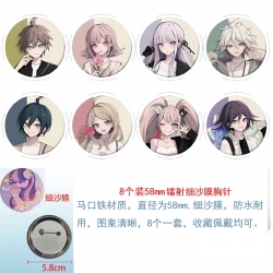 Dangan-Ronpa  Anime Circular l...