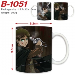 Shingeki no Kyojin Anime print...