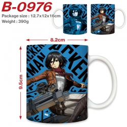 Shingeki no Kyojin Anime print...