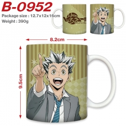 Haikyuu!! Anime printed cerami...