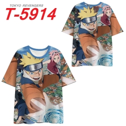 Naruto Anime Full Color Milk S...