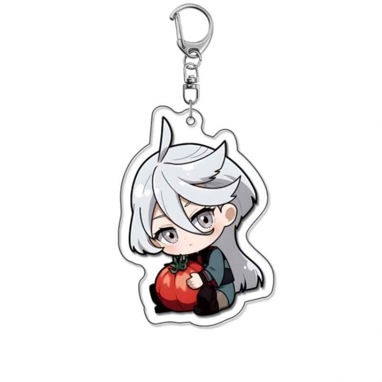 Gundam Anime Acrylic Keychain Charm price for 5 pcs 18450