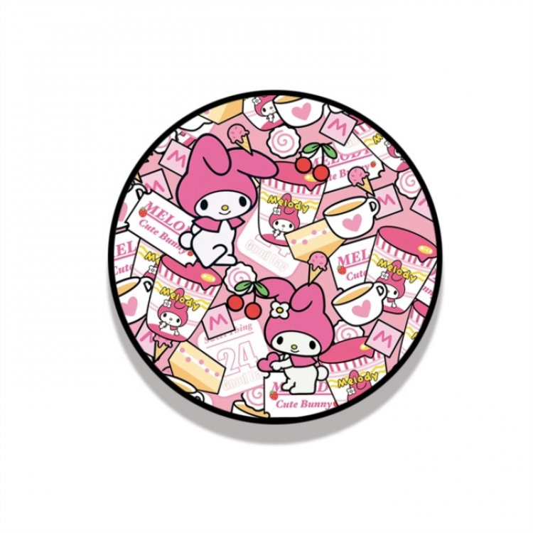 sanrio Anime Mobile phone holder folding tablet holder price for 5 pcs