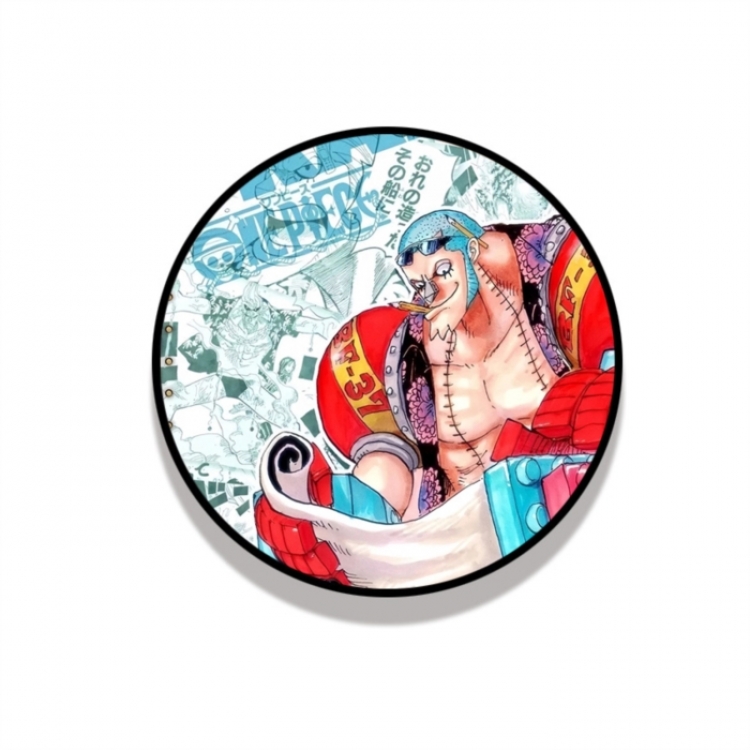 One Piece Anime Mobile phone holder folding tablet holder price for 5 pcs