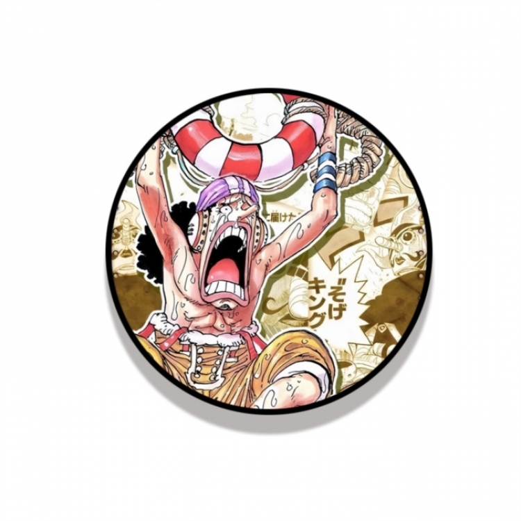 One Piece Anime Mobile phone holder folding tablet holder price for 5 pcs