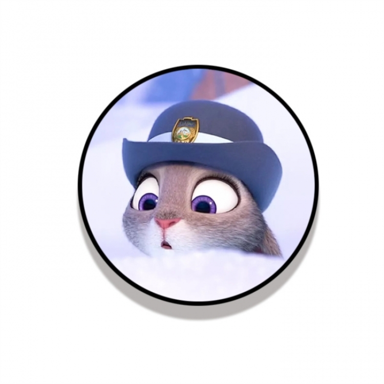 Zootopia Anime Mobile phone holder folding tablet holder price for 5 pcs