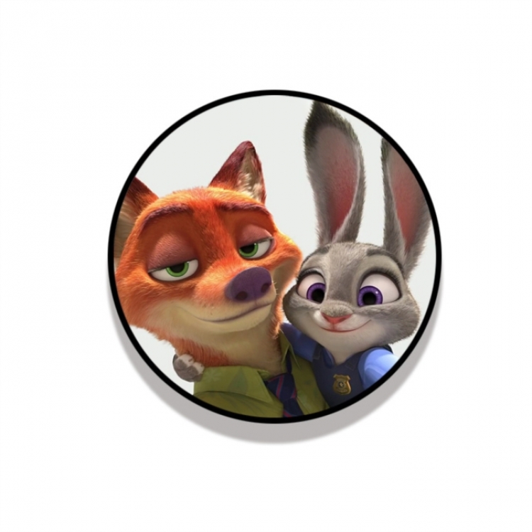Zootopia Anime Mobile phone holder folding tablet holder price for 5 pcs
