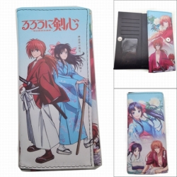 RUROUNI KENSHIN Anime Long Tri...