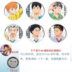 Haikyuu!! Anime Rainbow Mask B...