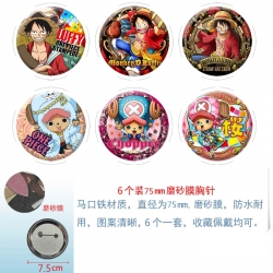 One Piece Anime Matte film bro...