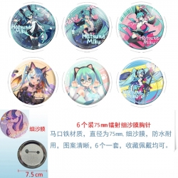 Hatsune Miku Anime Fine sand f...