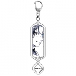 BLUE LOCK Anime acrylic Pendan...