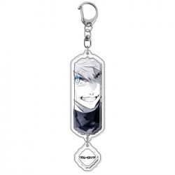 BLUE LOCK Anime acrylic Pendan...