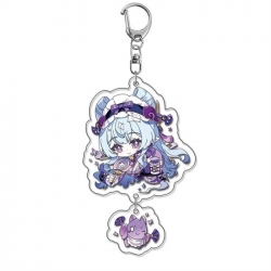 Genshin Impact Anime acrylic P...
