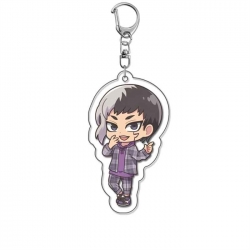 Dr.STONE Anime Acrylic Keychai...