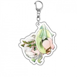 Genshin Impact Anime Acrylic K...