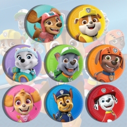 PAW Patrol Anime tinplate broo...