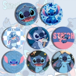 Lilo & Stitch Anime tinplate b...