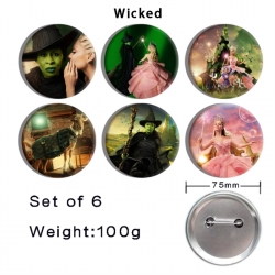 The Wicked Anime Tinplate Brig...