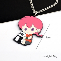 Ranma 1/2 Anime cartoon metal ...