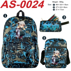 Demon Slayer Kimets Anime canv...