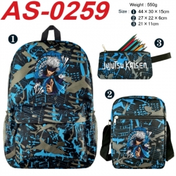 Jujutsu Kaisen Anime canvas ba...