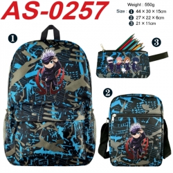 Jujutsu Kaisen Anime canvas ba...