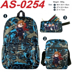 Jujutsu Kaisen Anime canvas ba...
