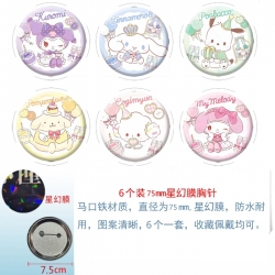 sanrio Anime Star Illusion Fil...
