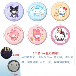 sanrio Anime Star Illusion Fil...