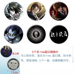 Death note Anime Star Illusion...