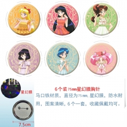sailormoon Anime Star Illusion...