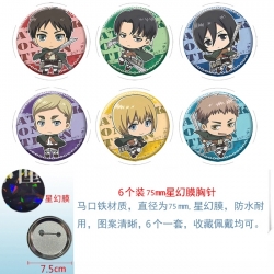 Shingeki no Kyojin Anime Star ...