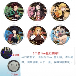Demon Slayer Kimets Anime Star...