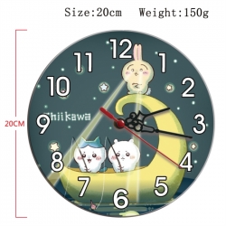 Chiikawa Anime print alarm clo...