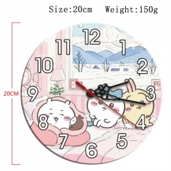 Chiikawa Anime print alarm clo...