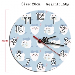 Chiikawa Anime print alarm clo...