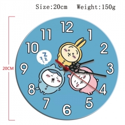 Chiikawa Anime print alarm clo...