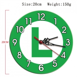 Super Mario Anime print alarm ...