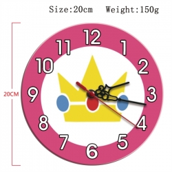 Super Mario Anime print alarm ...
