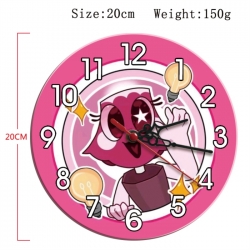 Dandy's World Anime print alar...