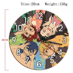 Demon Slayer Kimets Anime prin...