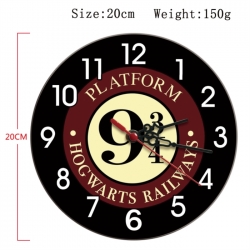 Harry Potter Anime print alarm...