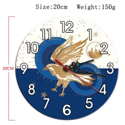Harry Potter Anime print alarm...
