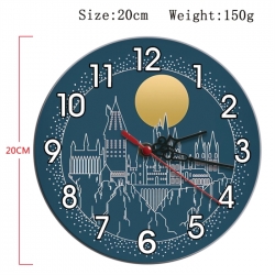 Harry Potter Anime print alarm...