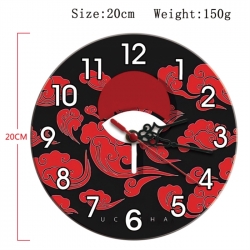 Naruto Anime print alarm clock...