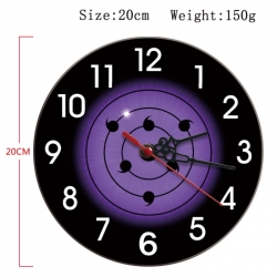 Naruto Anime print alarm clock...