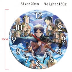 Shingeki no Kyojin Anime print...