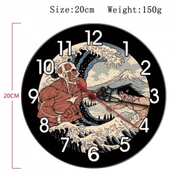 Shingeki no Kyojin Anime print...